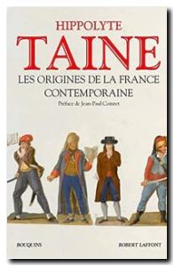 Les Origines de la France contemporaine