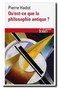 Qu'est-ce que la philosophie antique