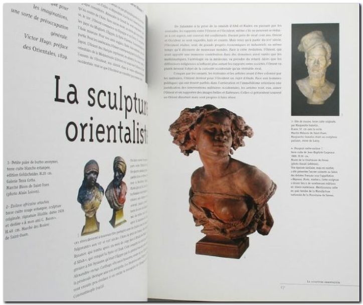 Terres cuites orientalistes et africanistes - page 39