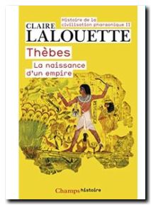 Thèbes ou la naissance d'un empire