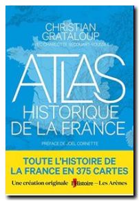 Atlas historique de la France