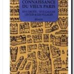 Connaissance du vieux Paris, Jacques Hillairet