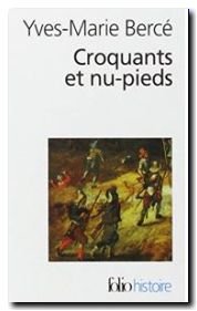 Croquants et nu-pieds