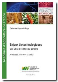 Enjeux biotechnologiques