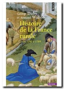 Histoire de la France rurale, tome 2