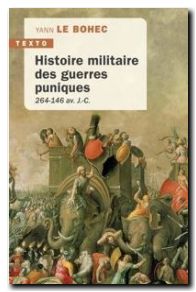 Histoire militaire des guerres puniques