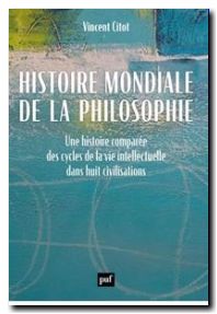 Histoire mondiale de la philosophie