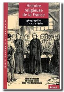 Histoire religieuse de la France, 1800-1880