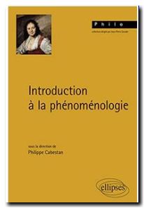 Introduction À La Phénoménologie