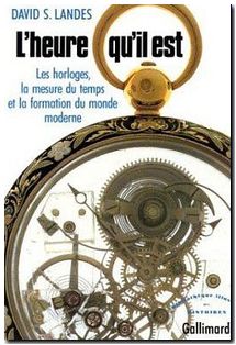 L'Heure qu'il est