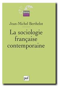 La Sociologie française contemporaine