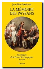 La mémoire des paysans