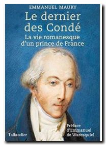 Le dernier des Condé