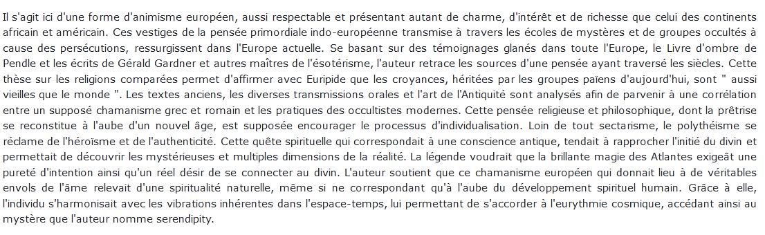 Les Danses Sacrées