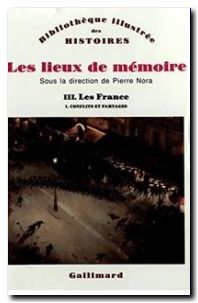Les Lieux de mémoire, tome 1