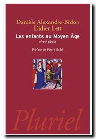 Les enfants au Moyen Age