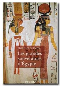 Les grandes souveraines d'Egypte