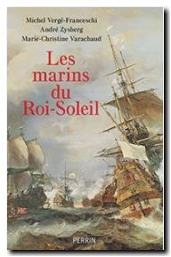 Les marins du Roi-Soleil