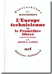 L'europe Technicienne