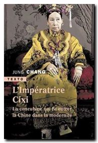 L'impératrice Cixi