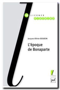 L'époque de Bonaparte