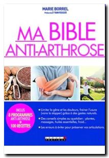 Ma bible anti-arthrose