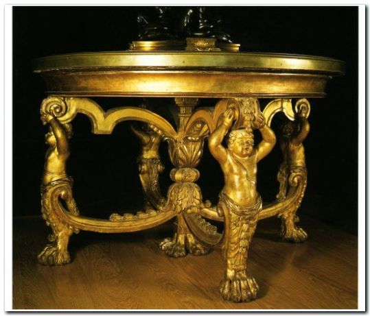 Mobilier Louis XIII et Louis XIV - page 88