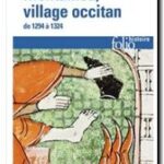 Montaillou, village occitan de 1294 à 1324, Emmanuel Le Roy Ladurie