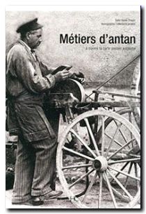 Métiers d'antan