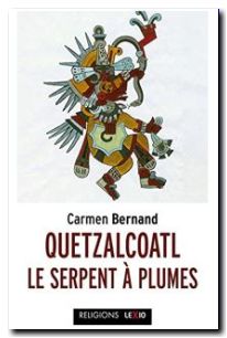 Quetzalcoalt, le serpent à plumes