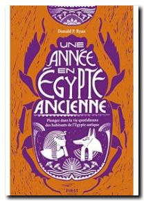 Une année en Égypte ancienne