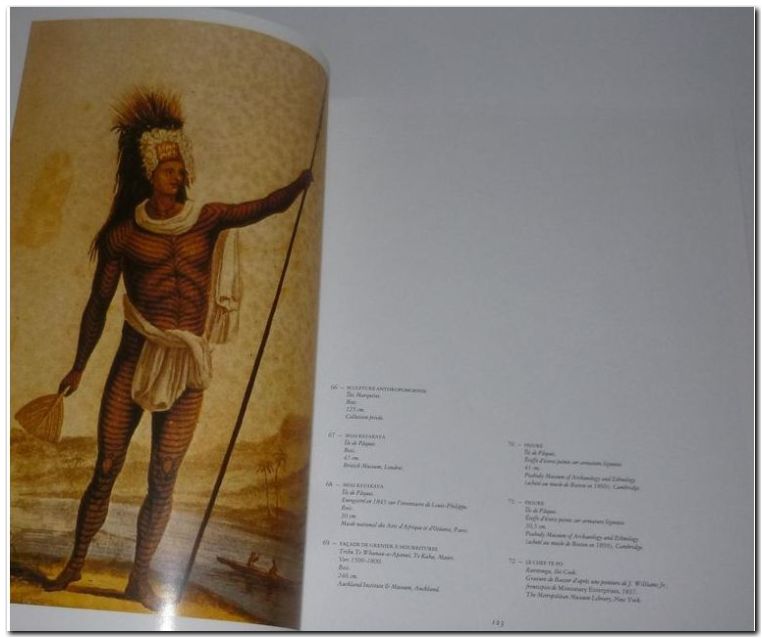 art océanien - page 129