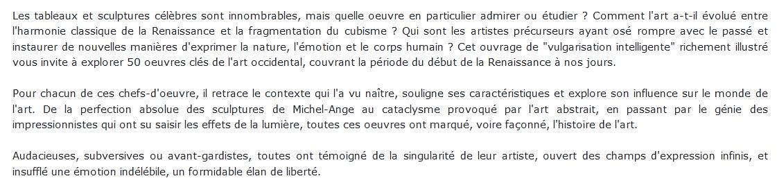 3 Minutes Pour comprendre L'Histoire De L'Art
