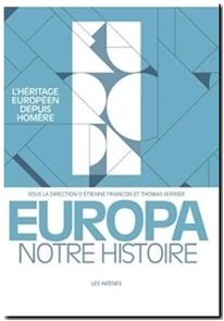 Europa - Notre histoire