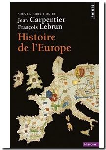 Histoire de l'Europe