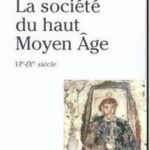 La société du haut Moyen Âge : VIe-IXe siècle, Régine Le Jan