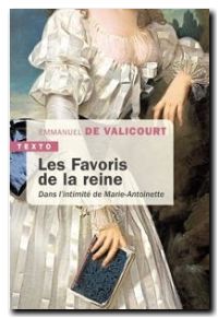 Les favoris de la reine