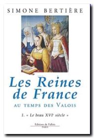 Les reines de France au temps des Valois