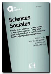 Sciences sociale - 9e éd