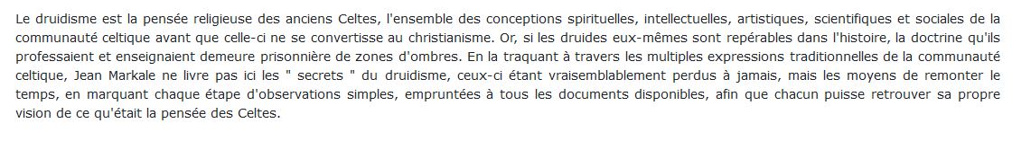 Druidisme
