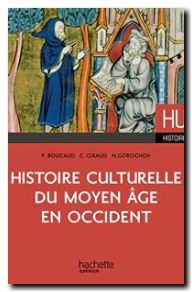 Histoire culturelle du Moyen Âge en Occident