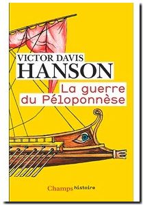 La guerre du Péloponnèse
