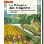 La mémoire des croquants, Jean-Marc Moriceau