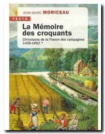 La mémoire des croquants