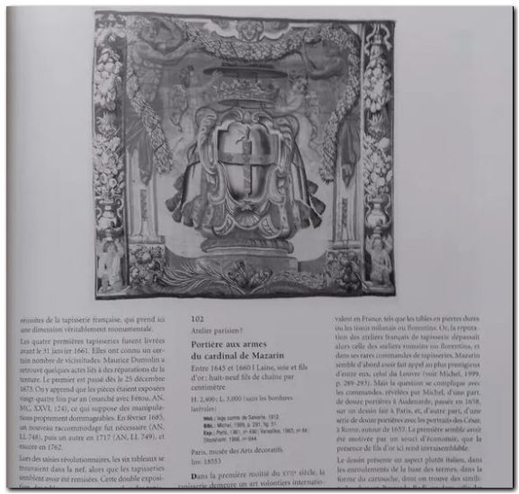 Les Arts Décoratifs sous Louis XIII et Anne d'Autriche - page 87