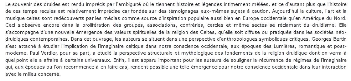 Les Maîtres du temps, les prêtres et leur postérité