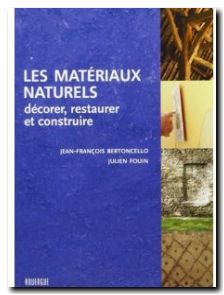 Les matériaux naturels