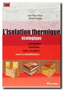 L'isolation thermique écologique