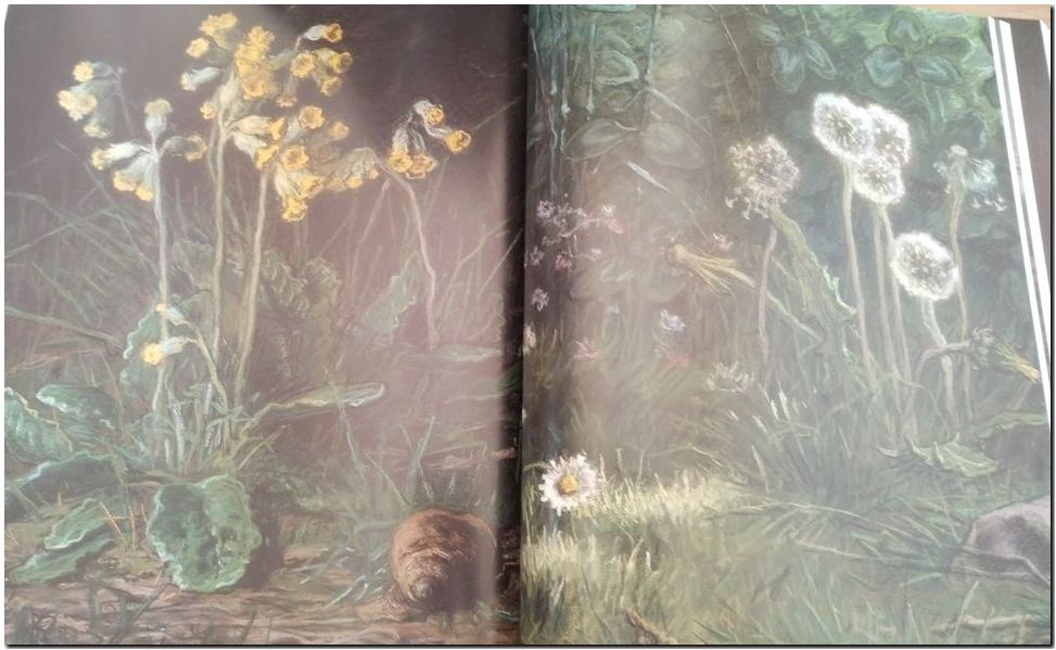 Millet , Chantal Georgel