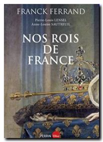 Nos rois de France